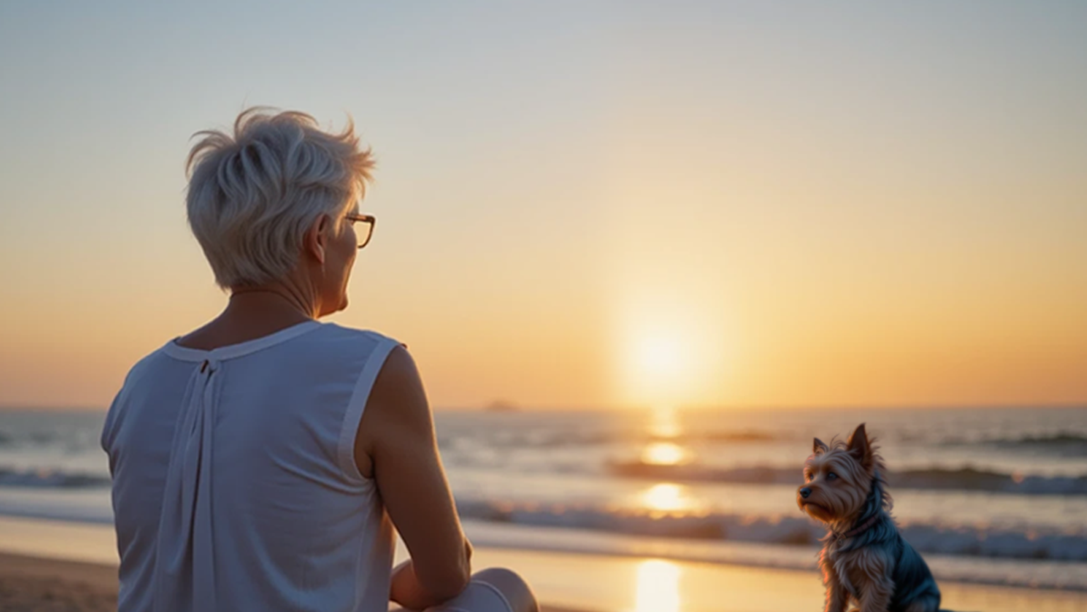 La abuelita y Pituco